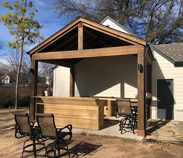 Tulsa Outdoor Kitchens